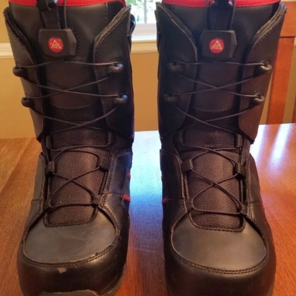 k2 pulse snowboard boots